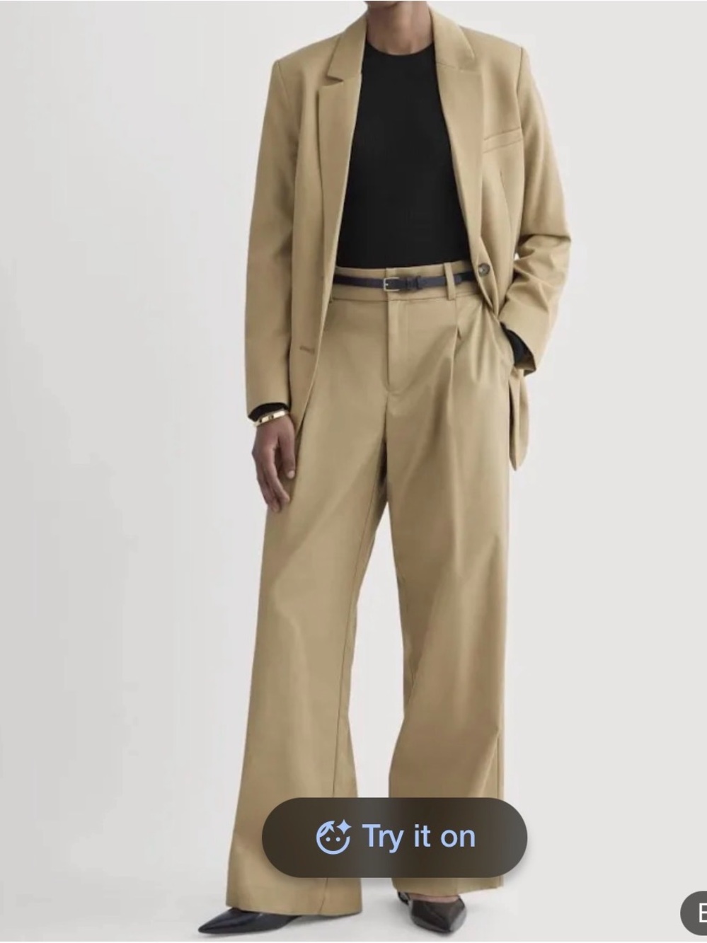 Everlane pants